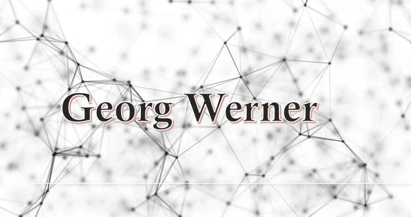 Georg Werner logo