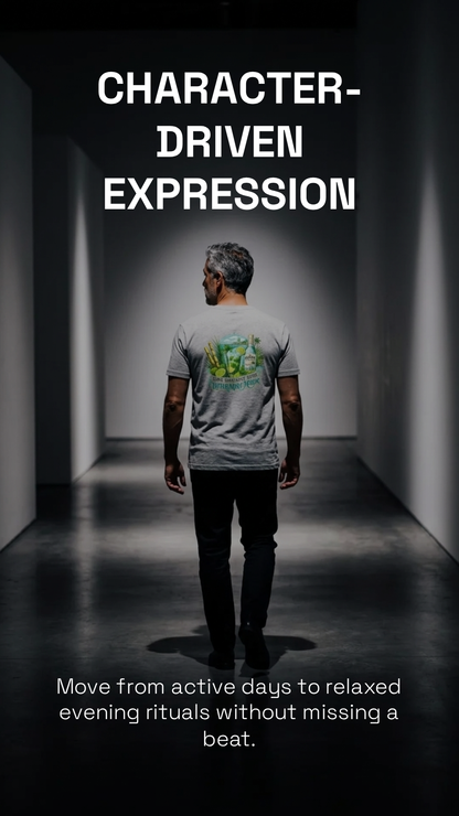 Mojito Unisex Bio-T-Shirt