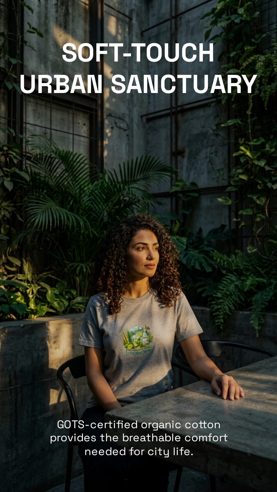 Mojito Unisex Bio-T-Shirt