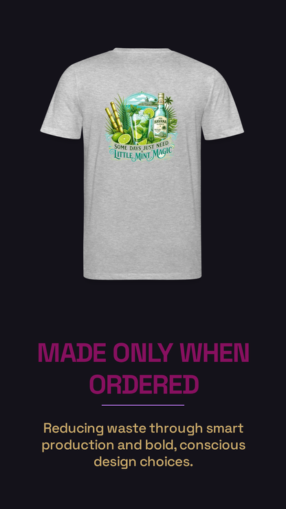 Mojito Unisex Bio-T-Shirt