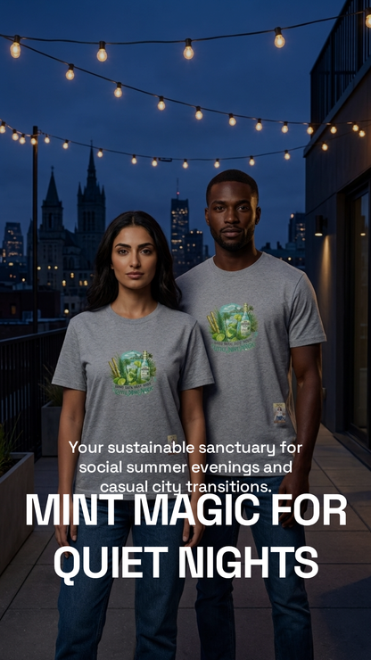 Mojito Unisex Bio-T-Shirt
