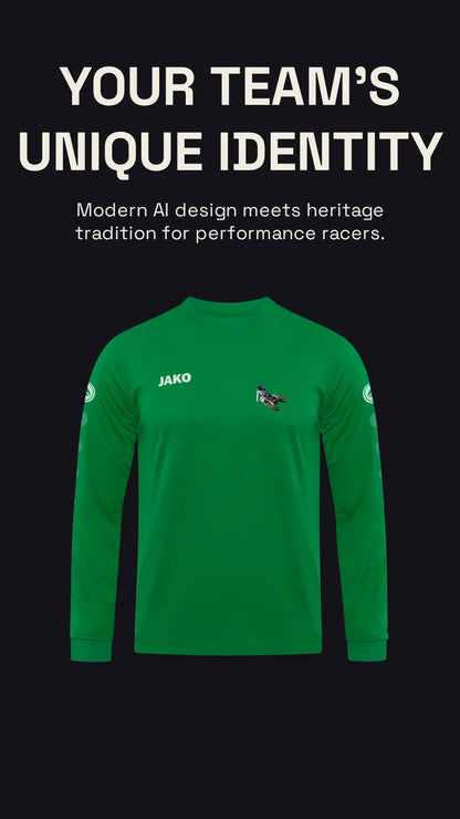 MotoX JAKO Trikot Team Langarm – Lifestyle-/Kampagnenbild (3)