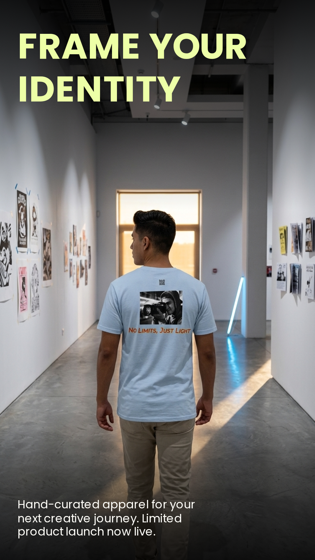 Photo#1 Unisex T-Shirt