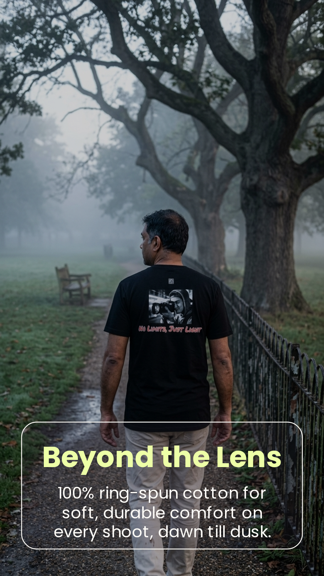 Photo#1 Unisex T-Shirt