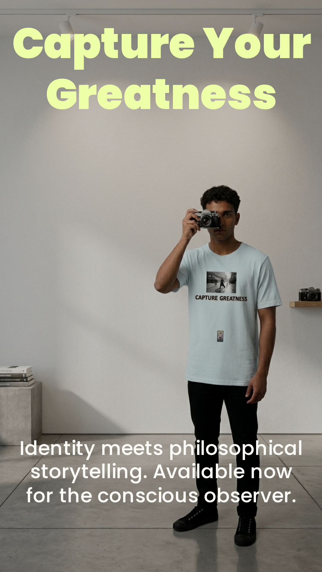 Photo#2 Unisex t-shirt