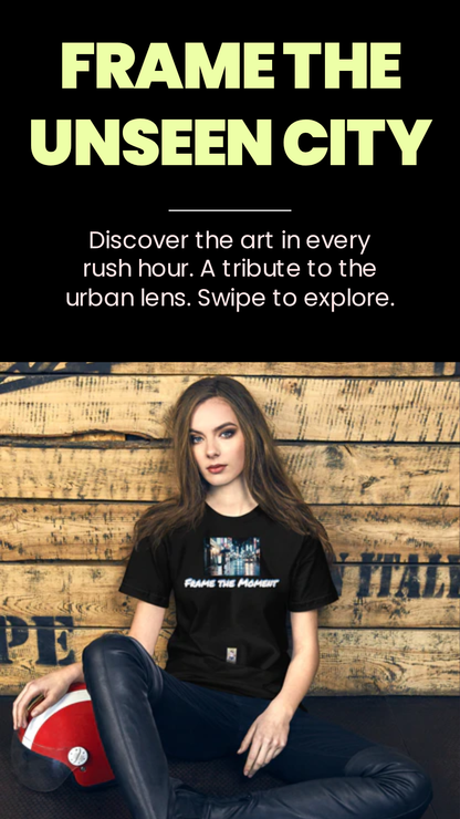 Photo#3 Unisex t-shirt