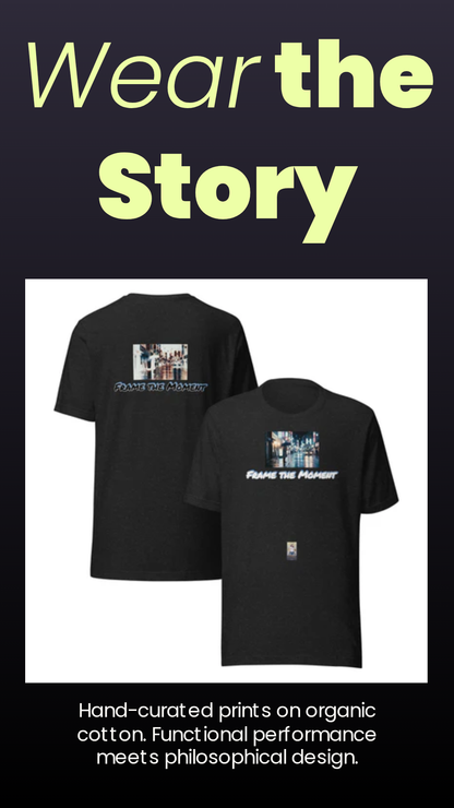 Photo#3 Unisex t-shirt