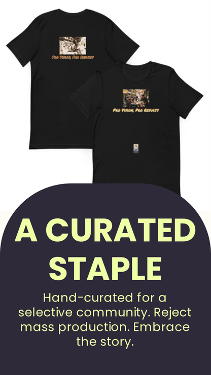 Photo#4 Unisex t-shirt
