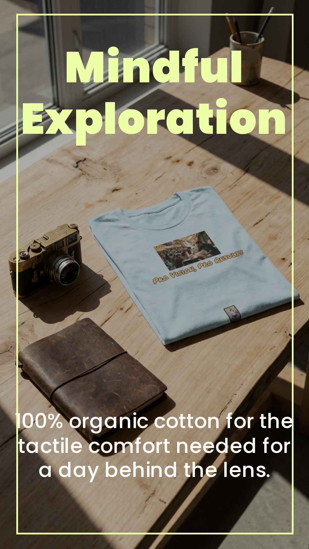 Photo#4 Unisex t-shirt