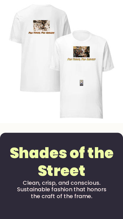 Photo#4 Unisex t-shirt