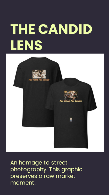 Photo#4 Unisex t-shirt