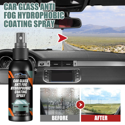 Auto Glass Water Repellent Spray - Georg Werner