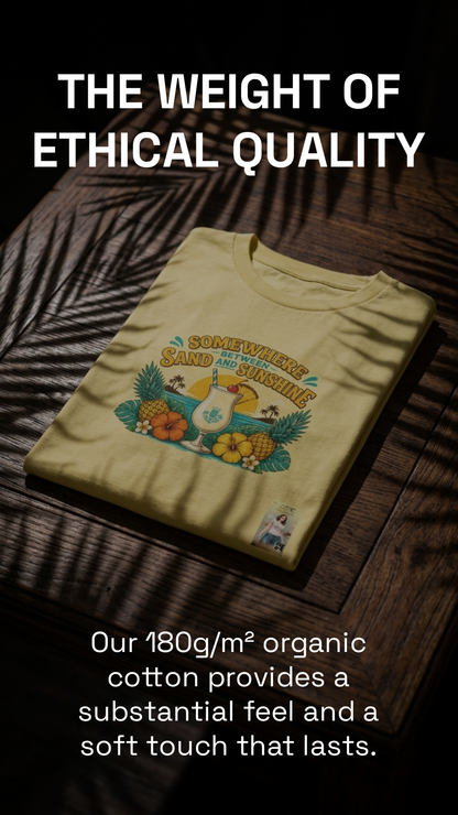 Pina Colada Unisex Bio-T-Shirt