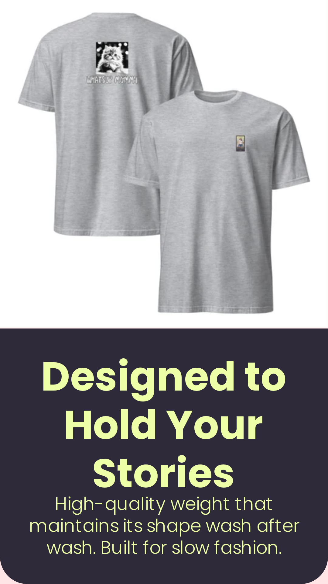 Retropet#4 Unisex T-Shirt