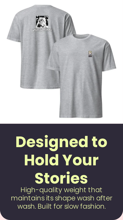 Retropet#4 Unisex T-Shirt