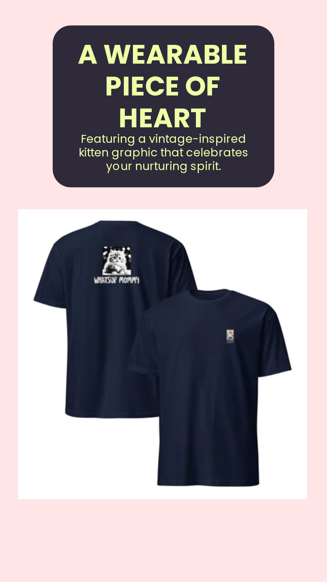 Retropet#4 Unisex T-Shirt