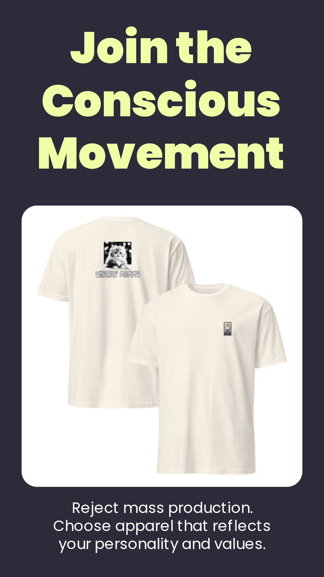 Retropet#4 Unisex T-Shirt