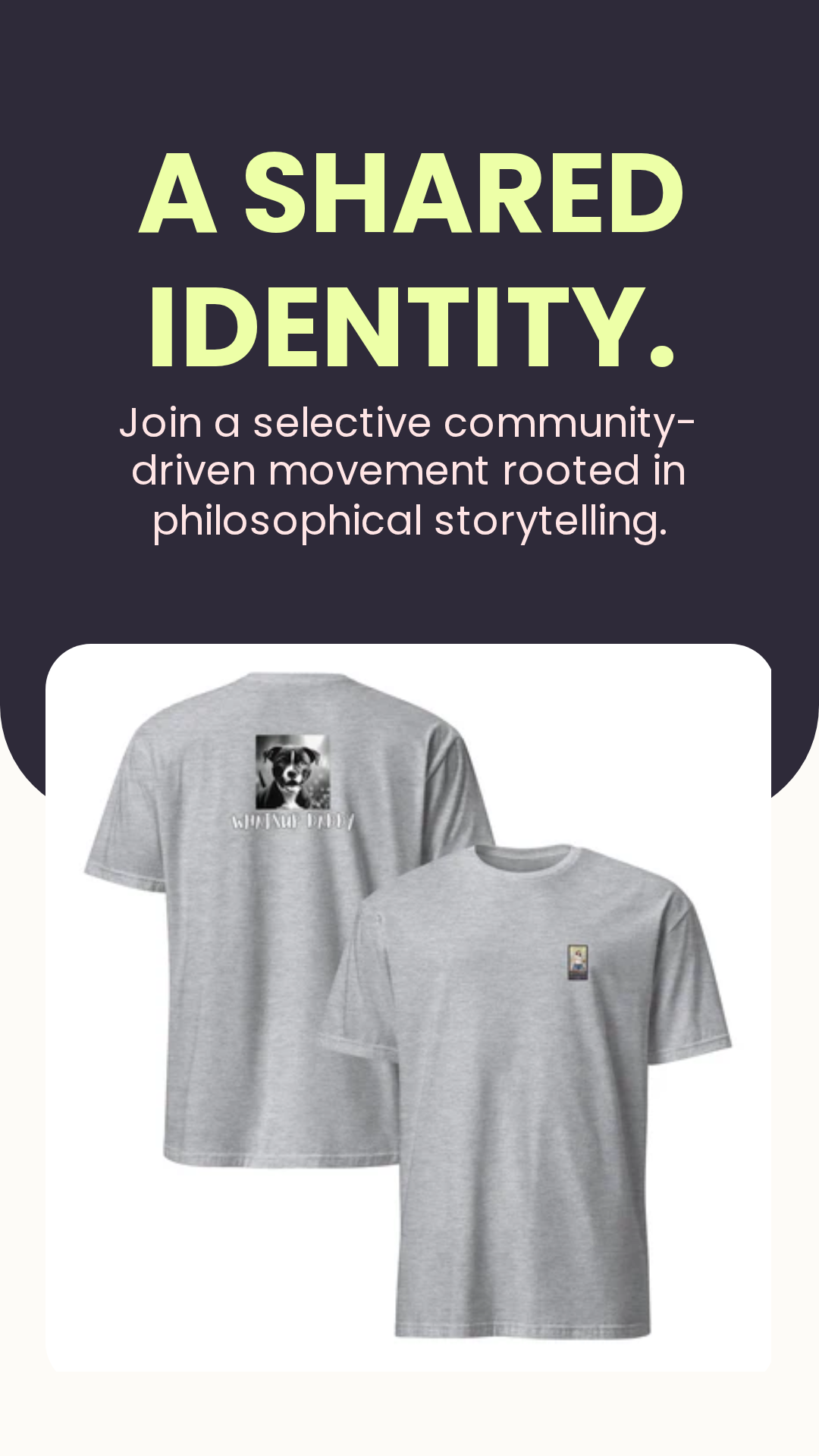Retropet#5 Unisex T-Shirt