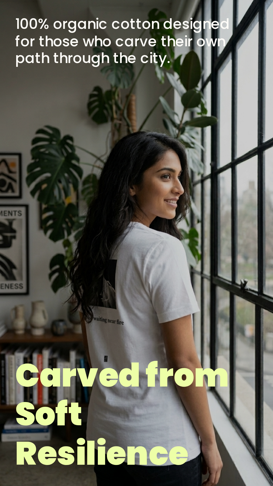 SBG#1 White Edition Unisex T-Shirt
