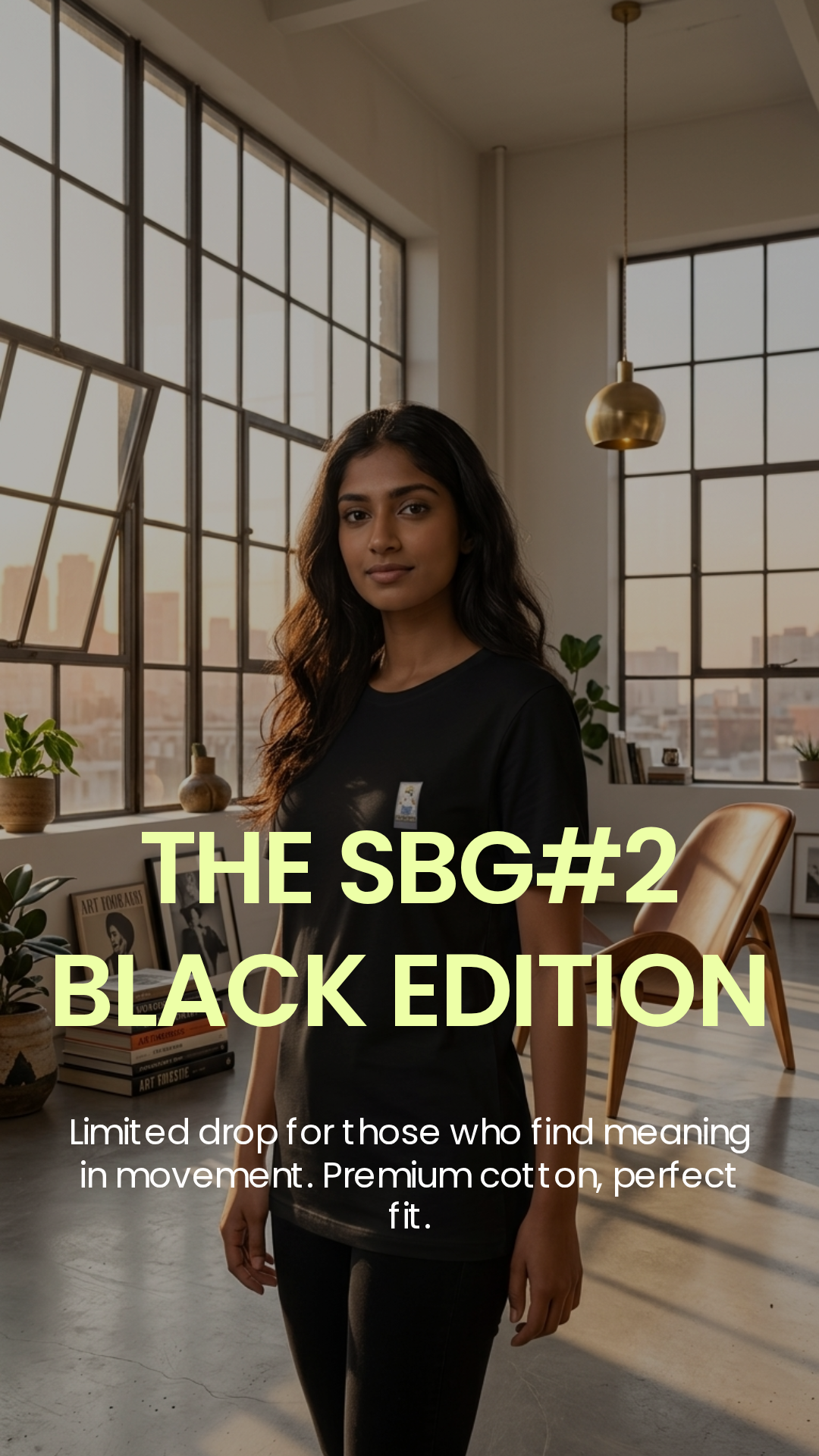 SBG#2 Black Edition Unisex T-Shirt
