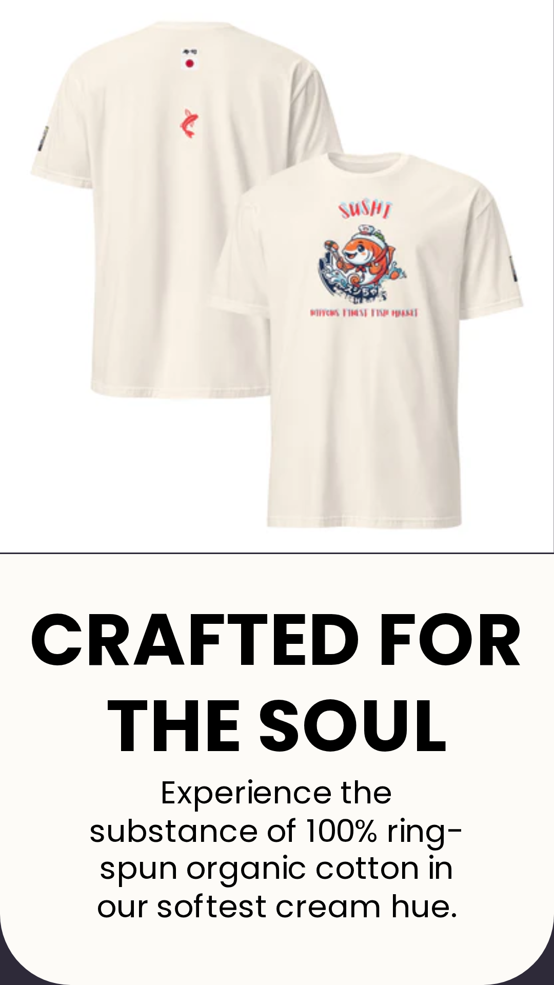 Soulfood#5 Unisex T-Shirt