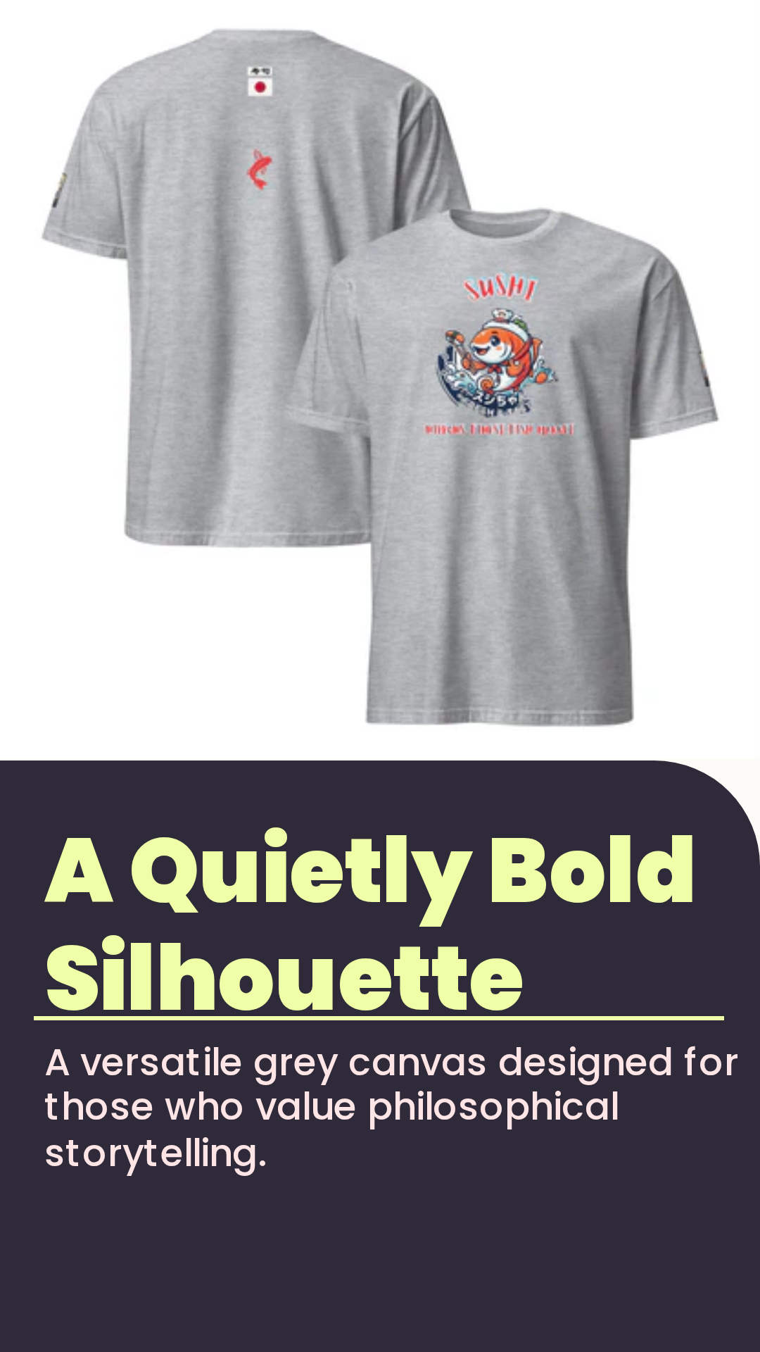 Soulfood#5 Unisex T-Shirt