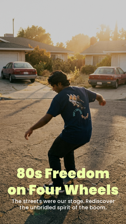 Short-Sleeve T-Shirt "skateboard boy"