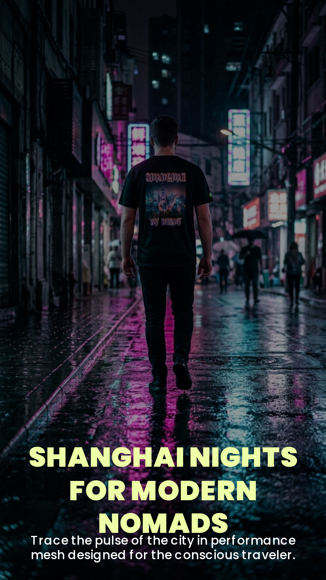 AW Shang sports jersey