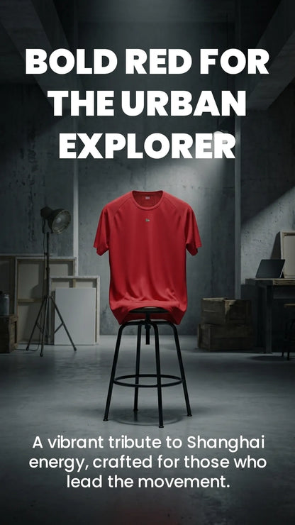 AW Shang sports jersey – Lifestyle-Bild 2, Georg Werner Around the World Kollektion