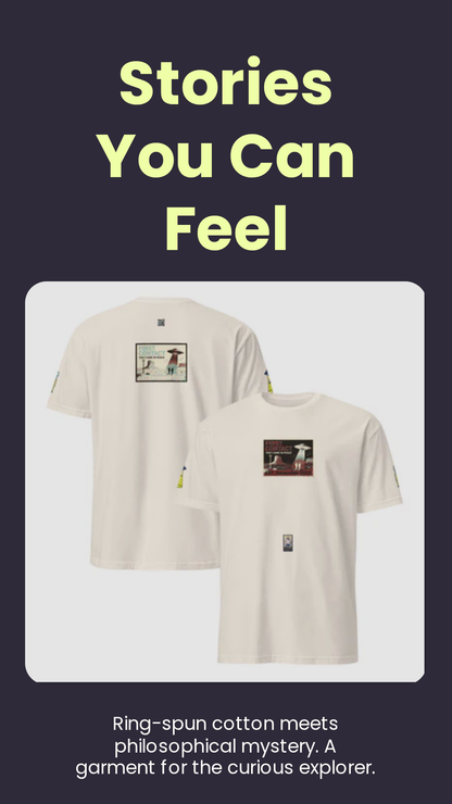 Syfy#1 Unisex T-Shirt