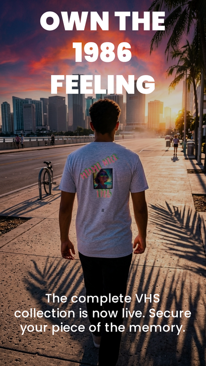 VHS#1 Unisex T-Shirt