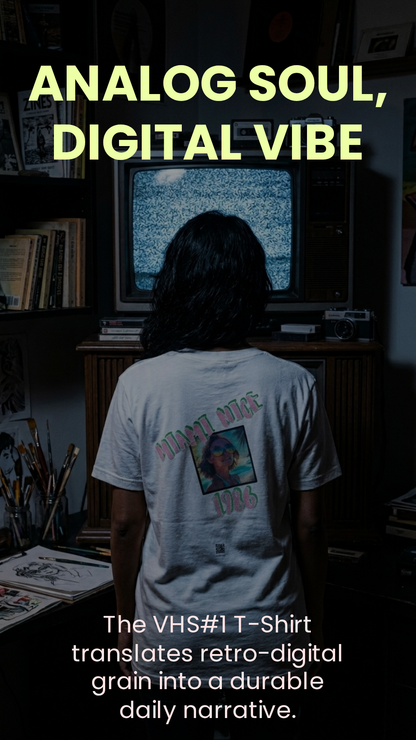 VHS#1 Unisex T-Shirt