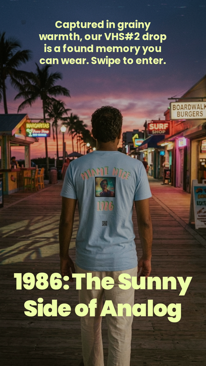 VHS#2 Unisex T-Shirt