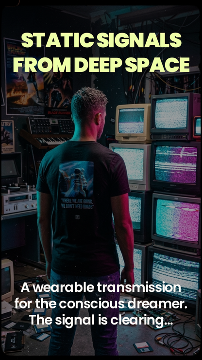 VHS#3 Unisex T-Shirt