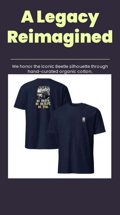 RetroCar#3 Unisex T-Shirt