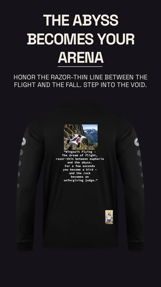 WingSuit JAKO Trikot Team Langarm - Zweite Ansicht
