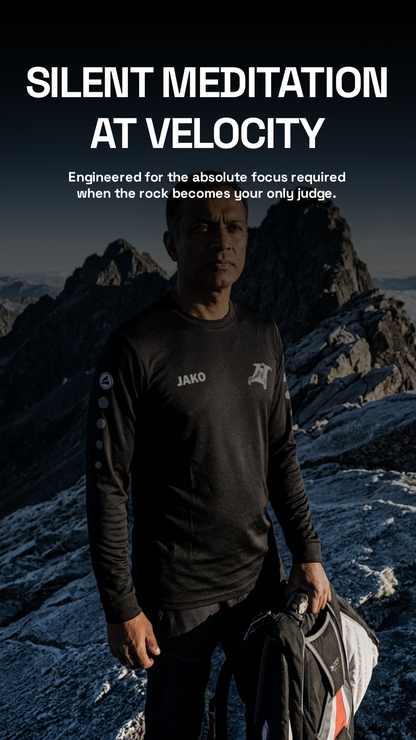 WingSuit JAKO Trikot Team Langarm – Lifestyle-/Kampagnenbild Detail