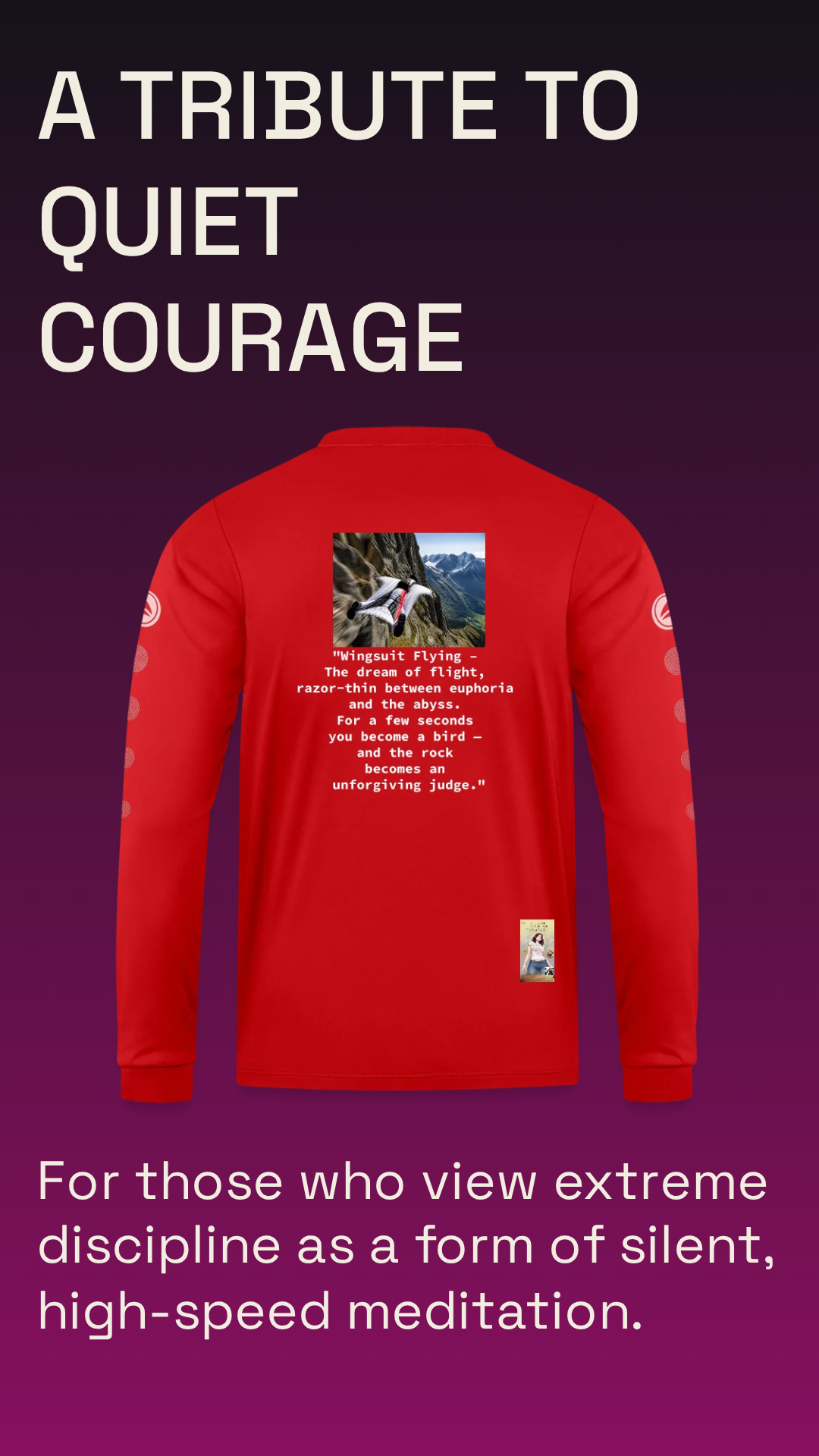 WingSuit JAKO Trikot Team Langarm – Lifestyle-/Kampagnenbild (2)