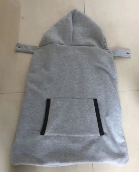 Baby Sling Cloak for Comfortable Carrying Georg Werner