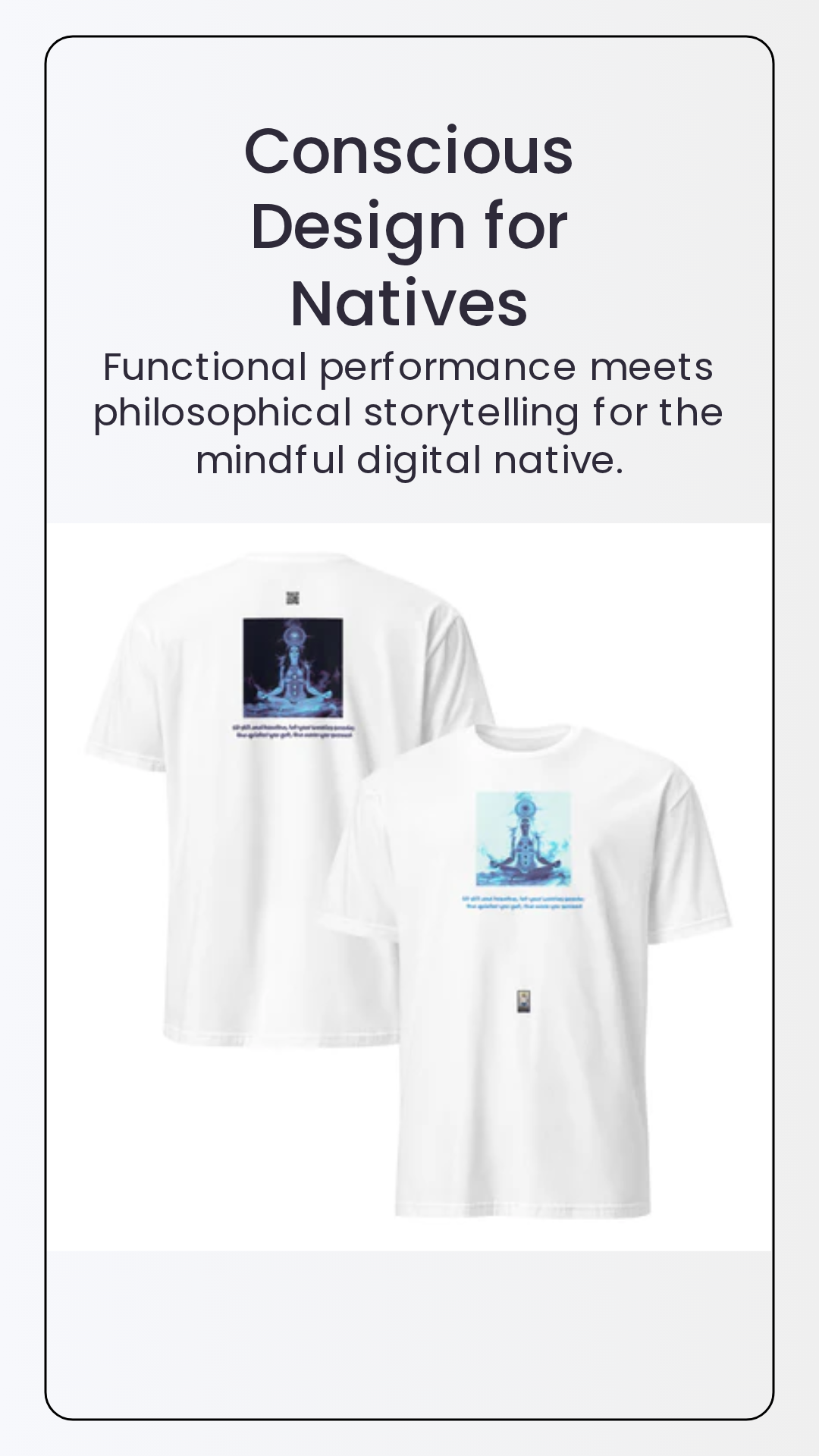 ZEN#1 Unisex T-Shirt