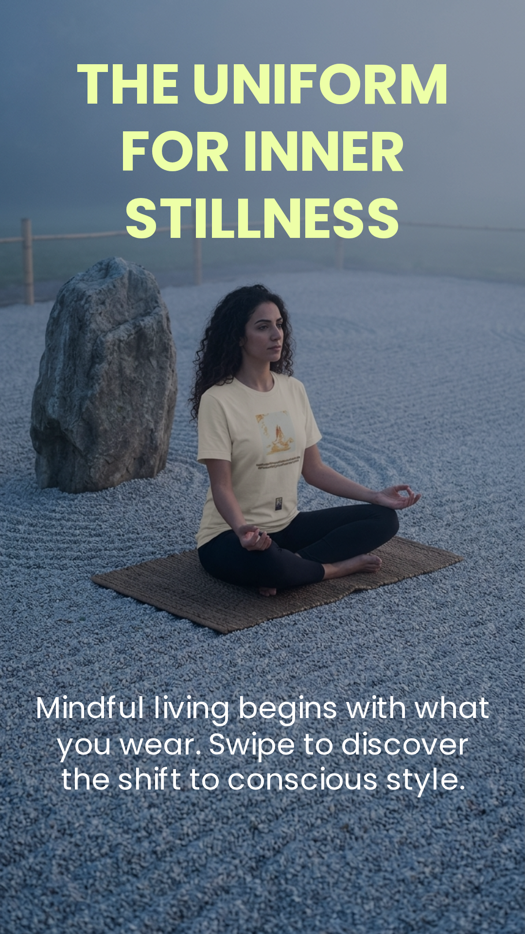 ZEN#2 Unisex T-Shirt
