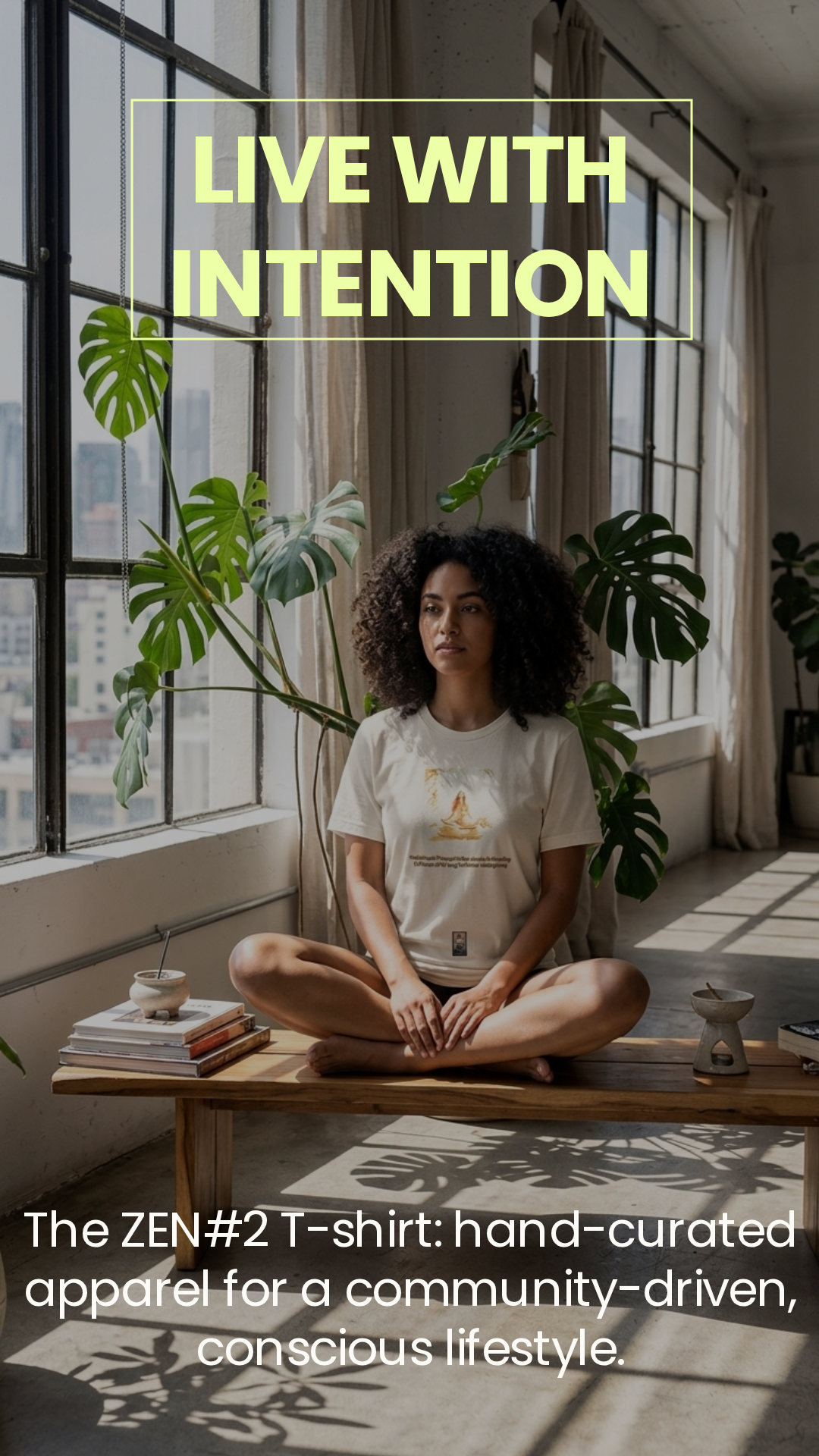 ZEN#2 Unisex T-Shirt