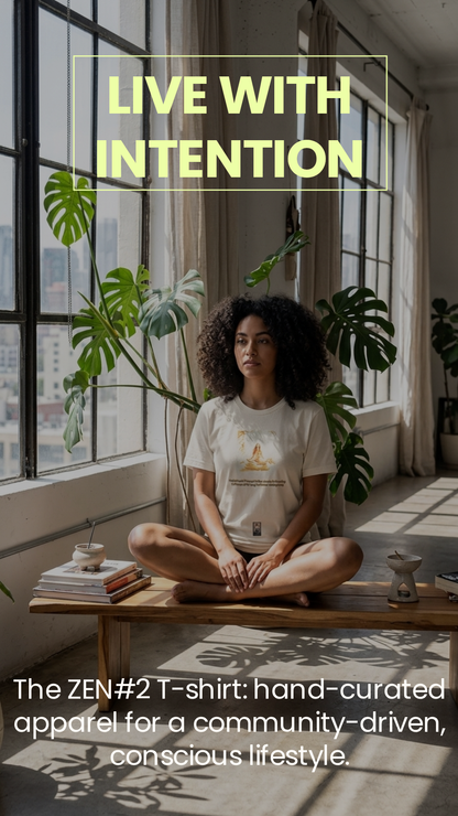 ZEN#2 Unisex T-Shirt