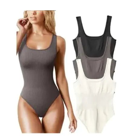 Ashlee Sleeveless Bodysuit (One Set) - Georg Werner