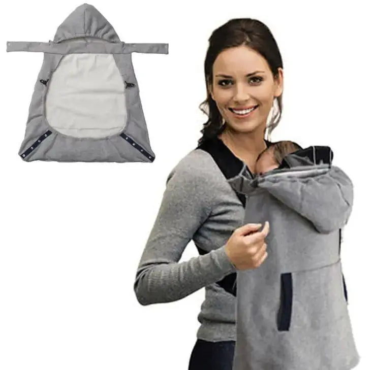 Baby Sling Cloak for Comfortable Carrying Georg Werner