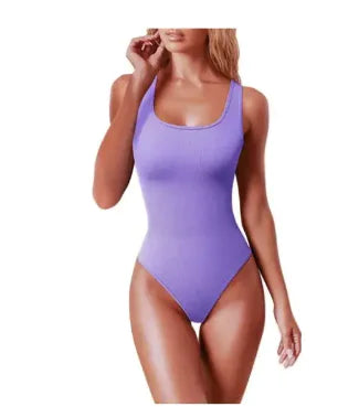 Ashlee Sleeveless Bodysuit (One Set) - Georg Werner