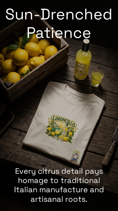 Limoncello Unisex Bio-T-Shirt