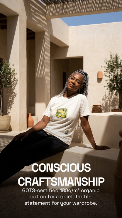 Limoncello Unisex Bio-T-Shirt