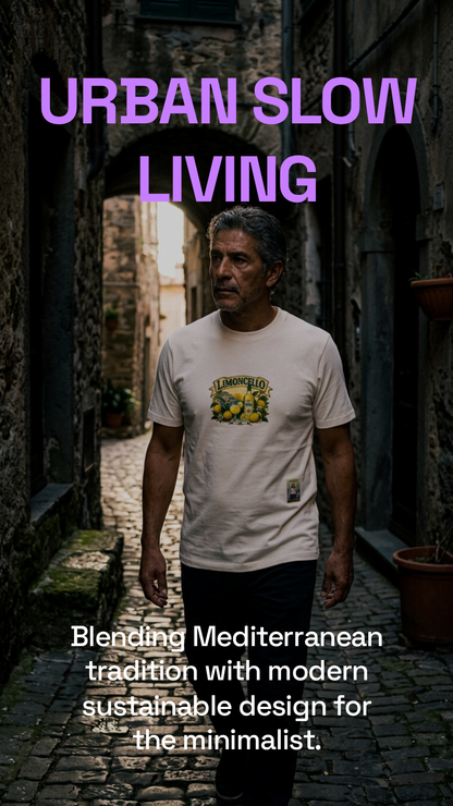 Limoncello Unisex Bio-T-Shirt