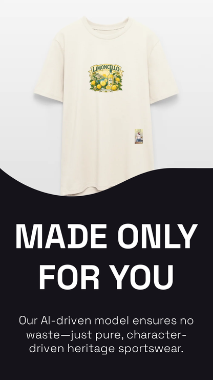 Limoncello Unisex Bio-T-Shirt